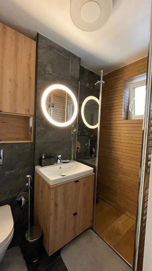 Luxury Apart Dorobanti بوخارست المظهر الخارجي الصورة