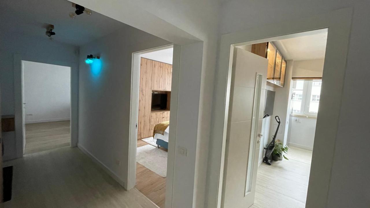 Luxury Apart Dorobanti بوخارست المظهر الخارجي الصورة