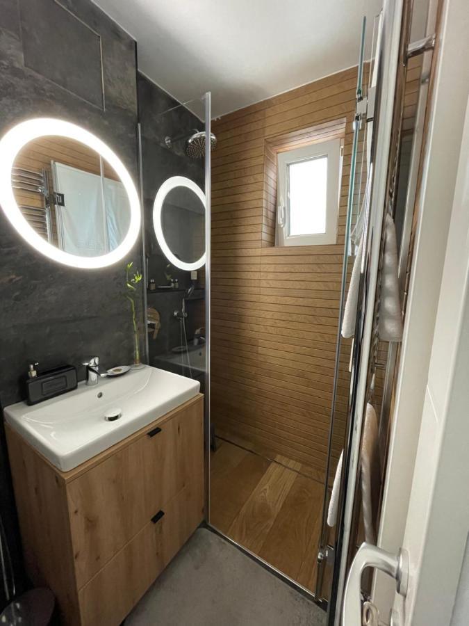 Luxury Apart Dorobanti بوخارست المظهر الخارجي الصورة