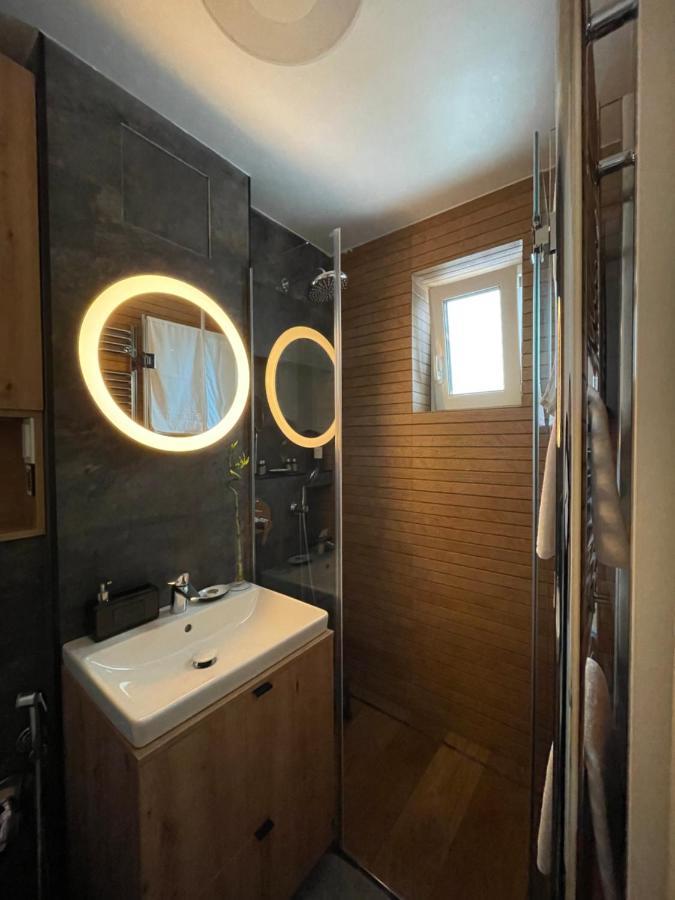 Luxury Apart Dorobanti بوخارست المظهر الخارجي الصورة