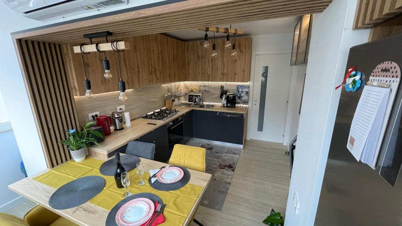 Luxury Apart Dorobanti بوخارست المظهر الخارجي الصورة