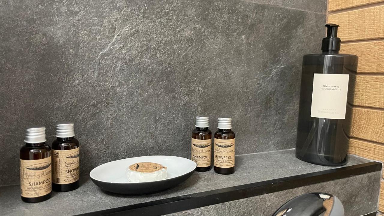 Luxury Apart Dorobanti بوخارست المظهر الخارجي الصورة