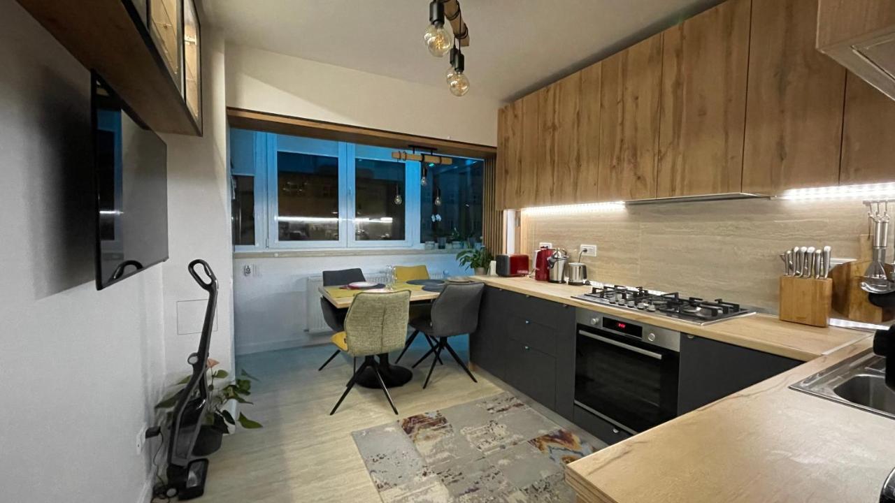 Luxury Apart Dorobanti بوخارست المظهر الخارجي الصورة