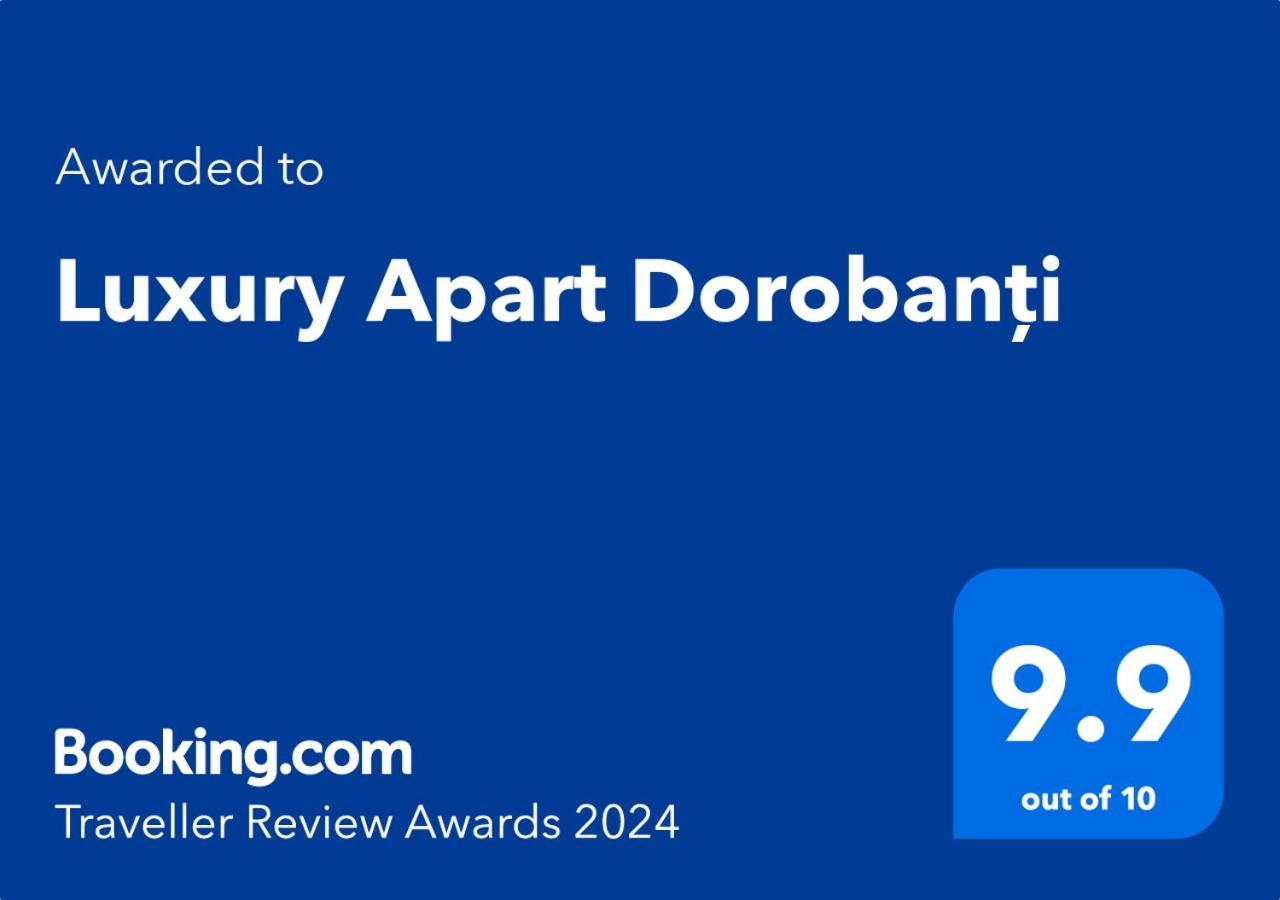 Luxury Apart Dorobanti بوخارست المظهر الخارجي الصورة